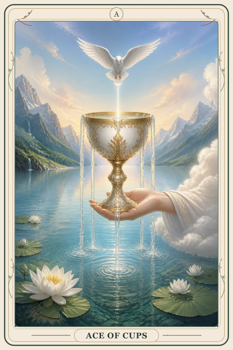 Ace of Cups