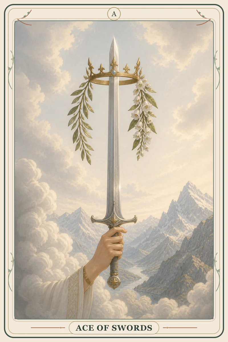 Ace of Swords