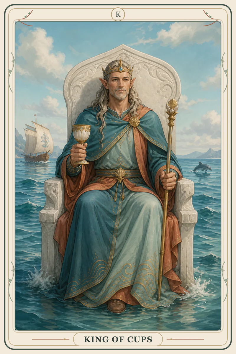 King of Cups