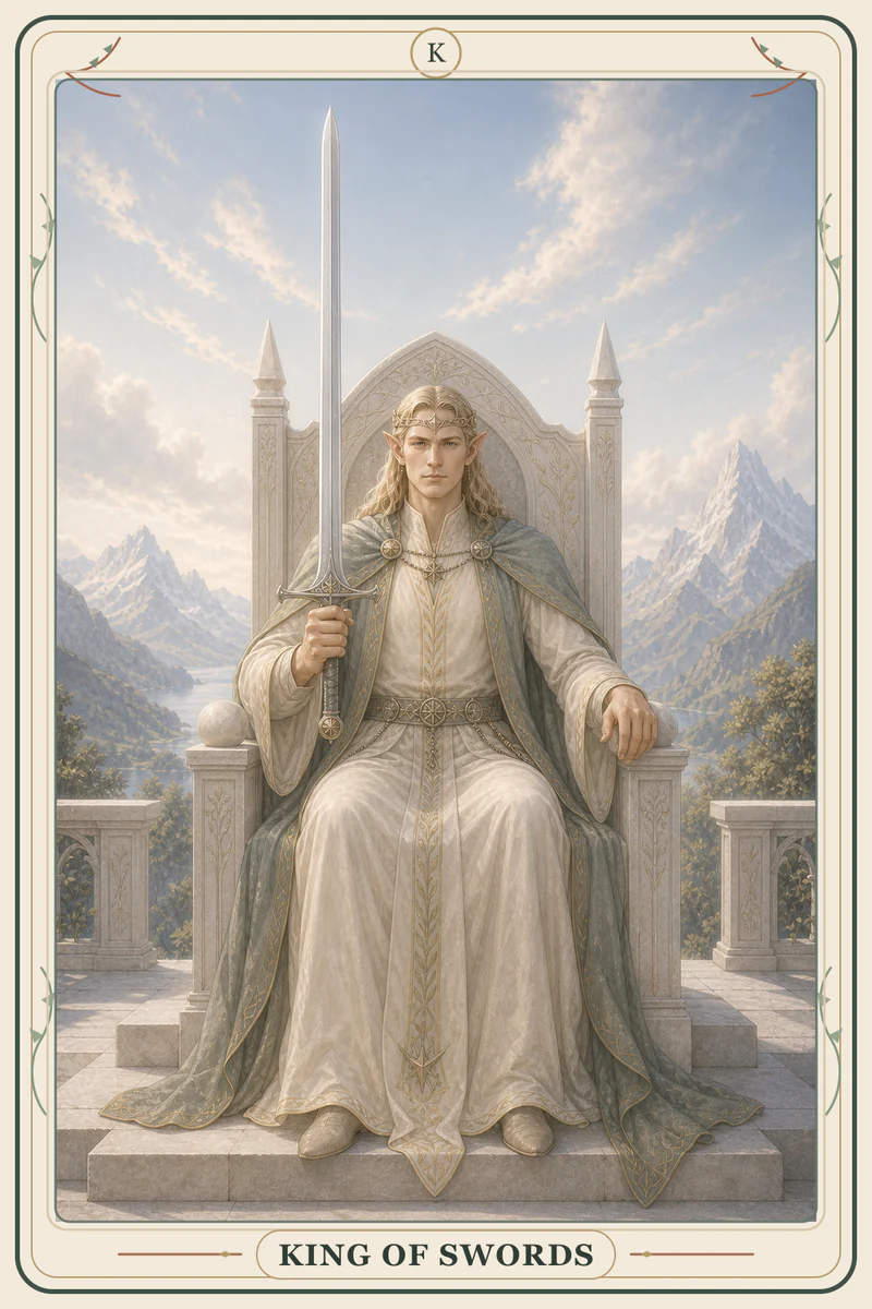 King of Swords