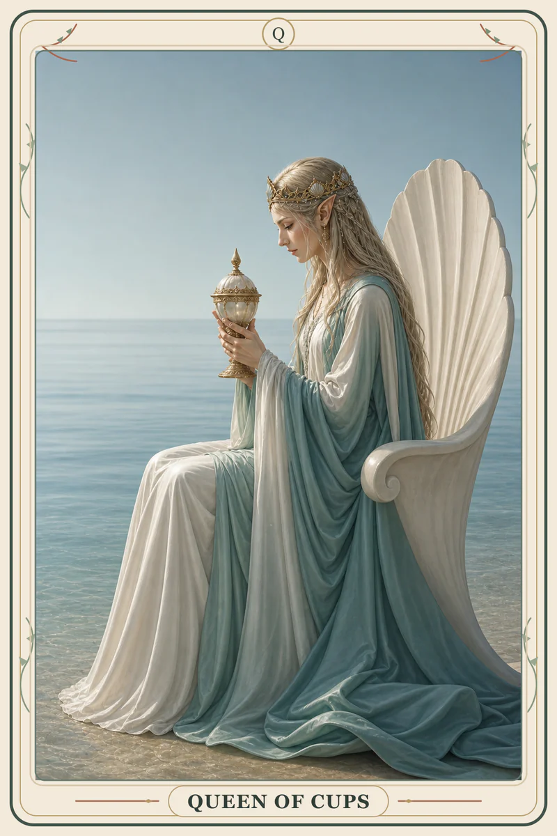 Queen of Cups