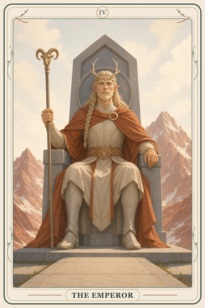 The Emperor