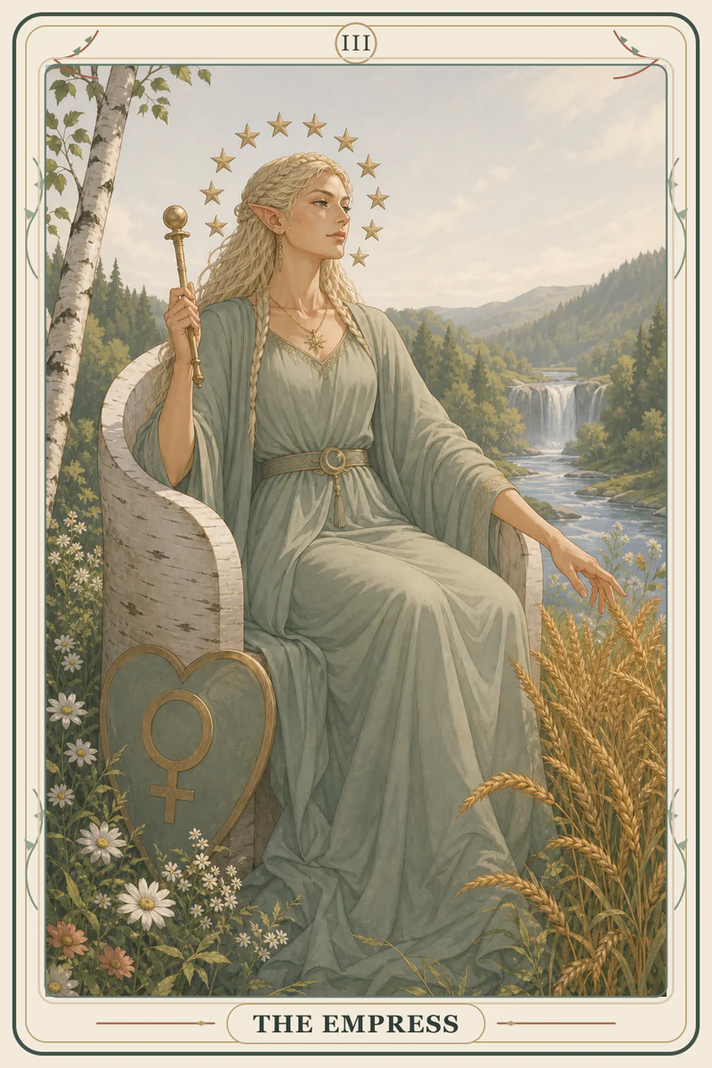The Empress