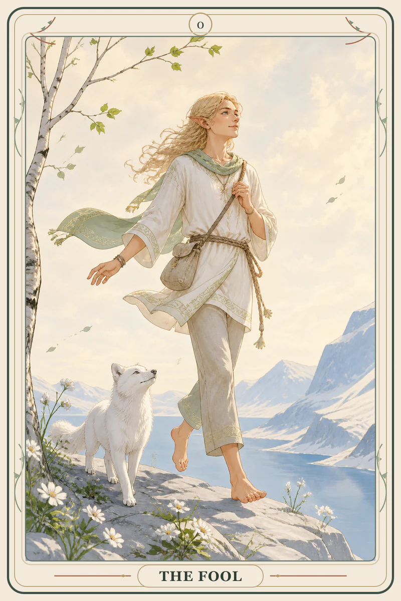 The Fool