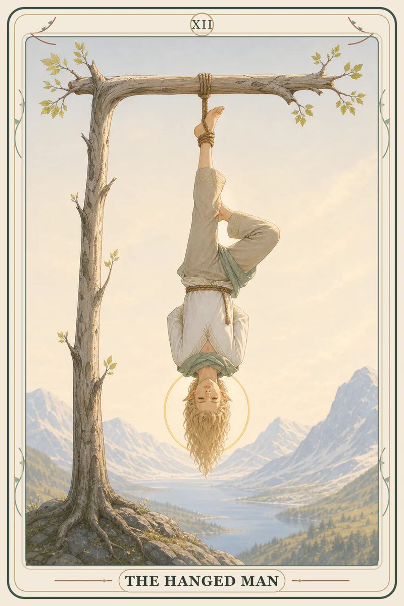 The Hanged Man