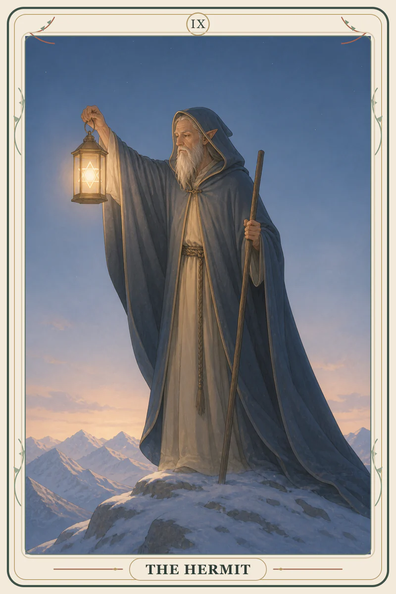 The Hermit