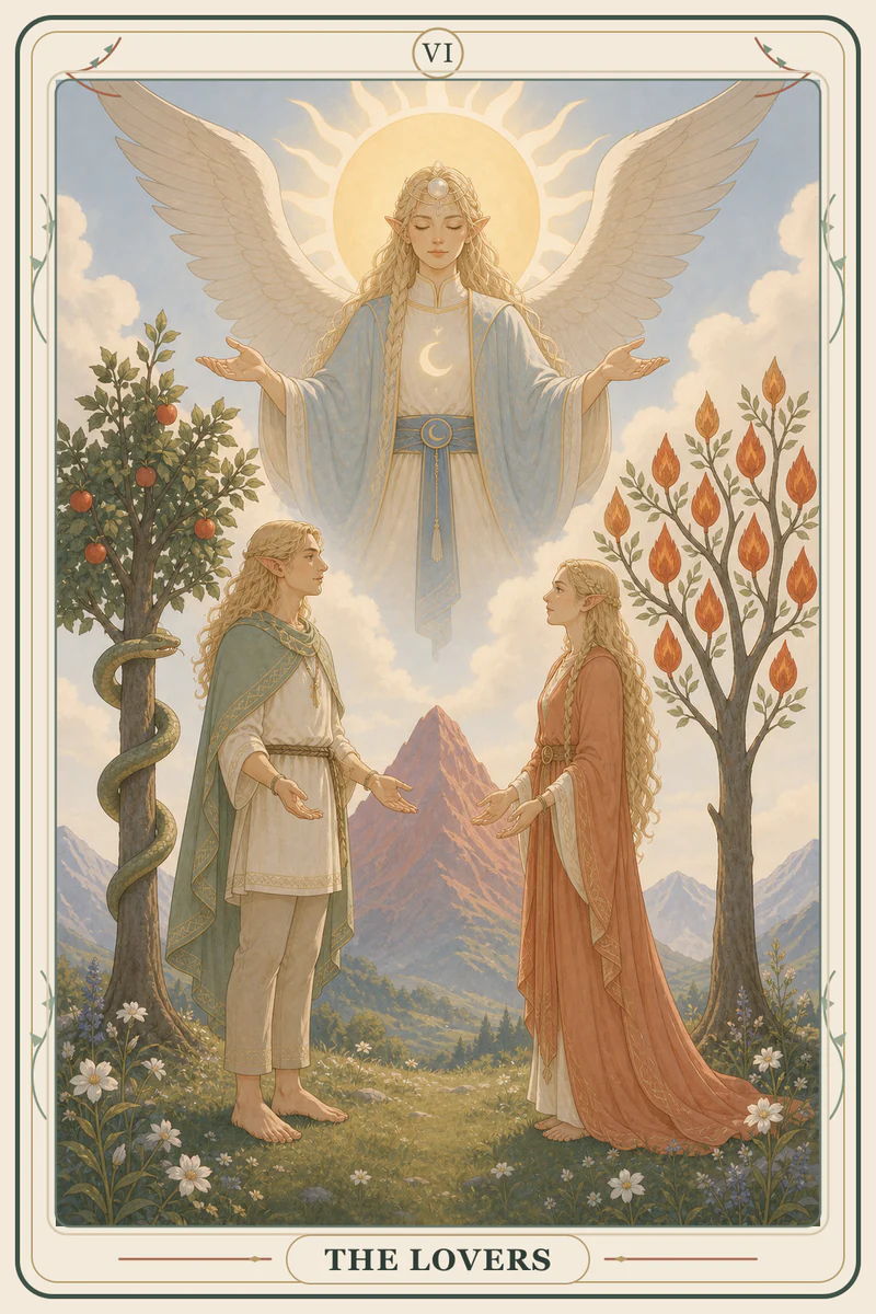 The Lovers