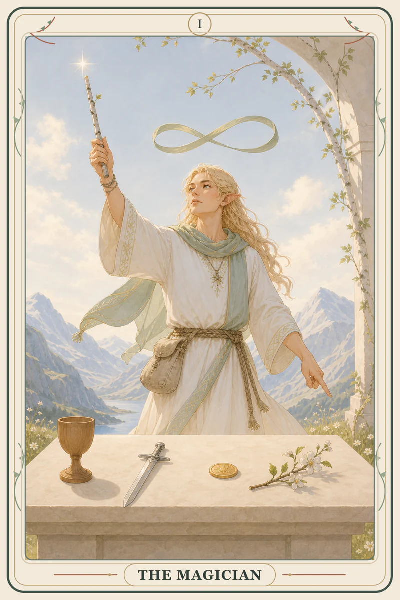 The Magician