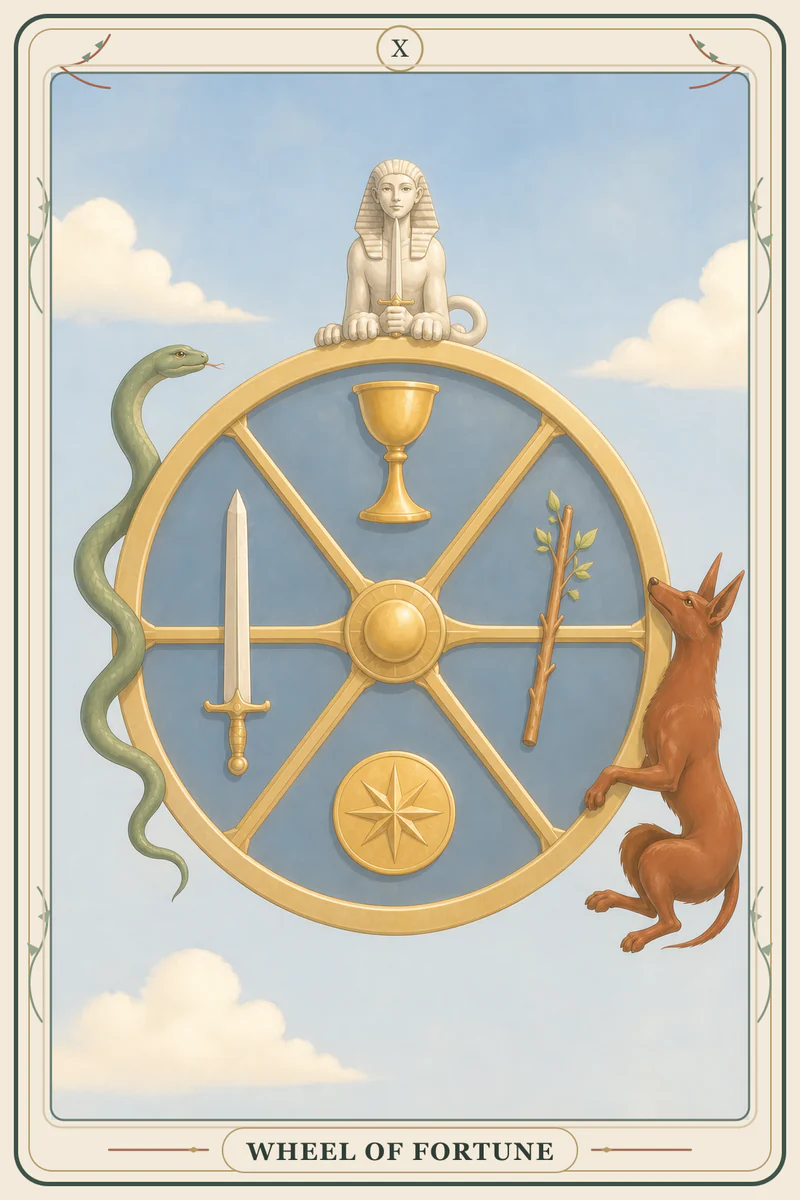Wheel of Fortune